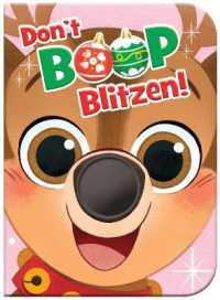 Don't Boop Blitzen! （Board Book）