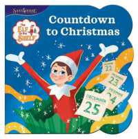 Elf on the Shelf Countdown to Christmas （Board Book）