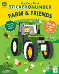 My Very First Sticker by Number John Deere Kids Farm & Friends (My Very First Sticker by Number)