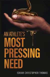 An Athlete's Most Pressing Need