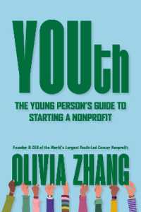 YOUth : The Young Person's Guide to Starting a Nonprofit