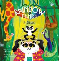 Rainbow Panda in Balance (Rainbow Panda)