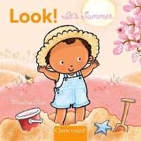 Look! It's Summer (Look!) （Board Book）