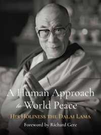 A Human Approach to World Peace （Special）