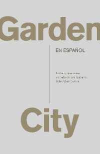 Garden City. Trabajo, descanso y el arte de ser humano. / Garden City. Work, Rest, and the Art of Being Human