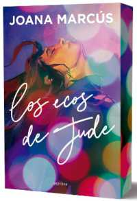 Los ecos de Jude (Cantos pintados) / Jude's Echoes (Sprayed Edges)