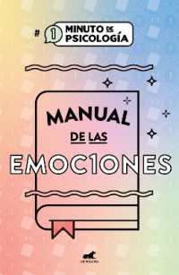 Diario de emociones. Journal / Journal of Emotions