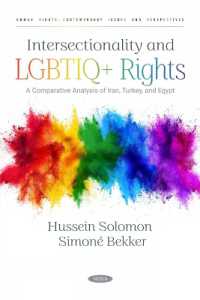 Intersectionality and LGBTIQ+ Rights: A Comparative Analysis of Iran, Turkey, and Egypt (Human Rights: Contemporary Issues and Perspectives)