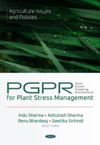 PGPR (Plant Growth Promoting Rhizobacteria) for Plant Stress Management (Agriculture Issues and Policies)