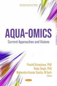 Aqua-omics: Current Approaches and Visions (Agriculture Issues and Policies)
