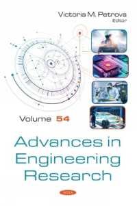 Advances in Engineering Research. Volume 54 (Advances in Engineering Research)