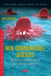 Non-Communicable Diseases: Risk Factors in Lower Income Countries (Public Health: Practices, Methods and Policies)