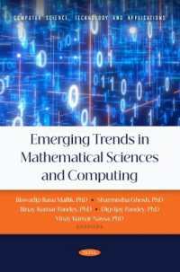 Emerging Trends in Mathematical Sciences and Computing (Computer Science, Technology and Applications)