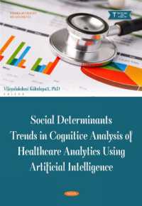 Social Determinants Trends in Cognitive Analysis of Healthcare Analytics Using Artificial Intelligence (Research Methodology and Data Analysis)