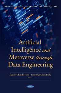 Artificial Intelligence and Metaverse through Data Engineering (Computer Science, Technology and Applications)