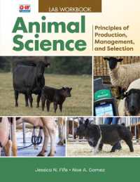 Animal Science : Principles of Production, Management, and Selection （First Edition, Lab Workbook）