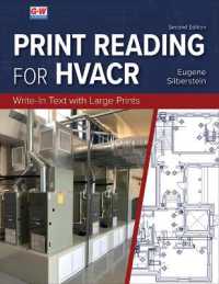 Print Reading for Hvacr （2ND）