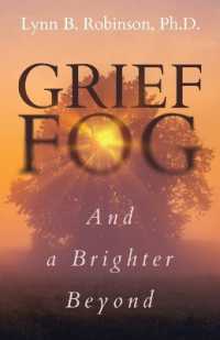 Grief Fog and a Brighter Beyond
