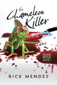 The Chameleon Killer : Alma Rossi Book 1