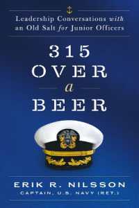 315 over a Beer: Leadership Conversations with an Old Salt for Junior Officers