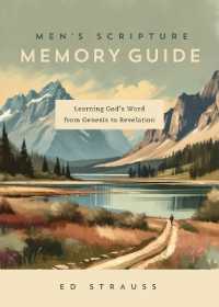 Men's Scripture Memory Guide : Learning God's Word from Genesis to Revelation