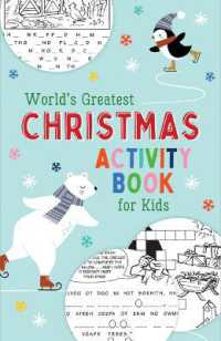 World's Greatest Christmas Activity Book for Kids