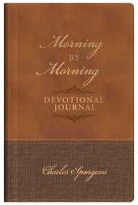 Morning by Morning Devotional Journal