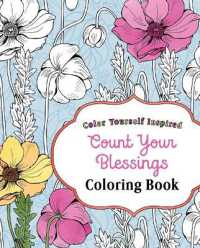 Count Your Blessings Coloring Book (Color Yourself Inspired)