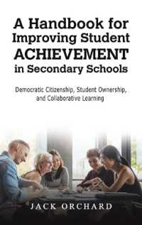 A Handbook for Improving Student Achievement in Secondary Schools : Democratic Citizenship, Student Ownership, and Collaborative Learning