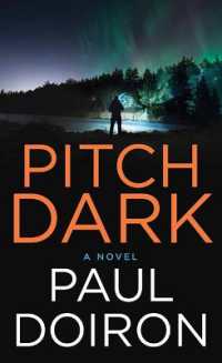 Pitch Dark : A Mike Bowditch Novel (Center Point Platinum Mystery (Large Print)) （Large Print Library Binding）
