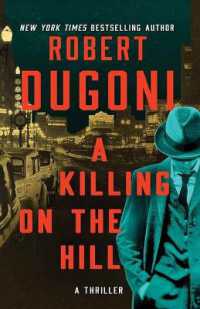 A Killing on the Hill （Large Print Library Binding）