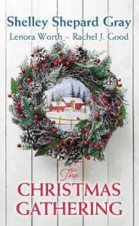 The Christmas Gathering (Center Point Platinum Romance (Large Print)) （Large Print Library Binding）