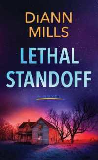 Lethal Standoff (Christian Series Level II (24)) （Large Print Library Binding）