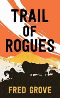 Trail of Rogues (Western Series Level III (24)) （Large Print Library Binding）