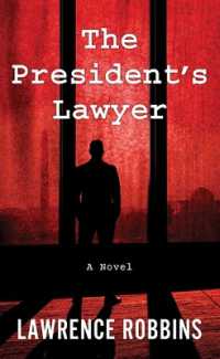 The President's Lawyer (Center Point Platinum Mystery (Large Print)) （Large Print Library Binding）