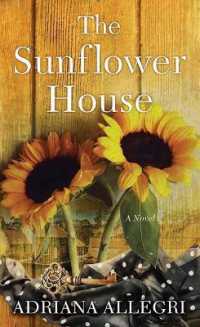 The Sunflower House (Platinum Spotlight) （Large Print Library Binding）