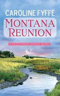 Montana Reunion : A McCutcheon Family Novel (Center Point Premier Romance (Large Print)) （Large Print Library Binding）