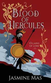 Blood of Hercules : Villains of Lore (Platinum Spotlight) （Large Print Library Binding）