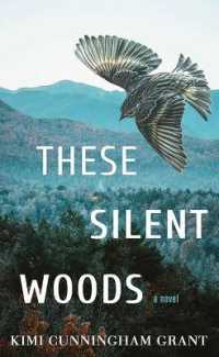 These Silent Woods (Sterling Mystery) （Large Print Library Binding）
