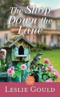 The Shop Down the Lane : Letters from Lancaster County (Christian Series Level II (24)) （Large Print Library Binding）