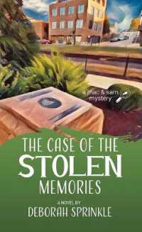 The Case of the Stolen Memories : A Mac and Sam Mystery (Christian Series Level III (24)) （Large Print Library Binding）
