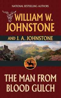 The Man from Blood Gulch (Western Series Level I (24)) （Large Print Library Binding）