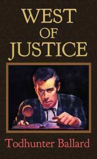 West of Justice (Western Series Level III (24)) （Large Print Library Binding）