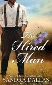 The Hired Man (Center Point Platinum Fiction (Large Print)) （Large Print Library Binding）