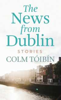The News from Dublin (Center Point Platinum Fiction (Large Print)) （Large Print Library Binding）