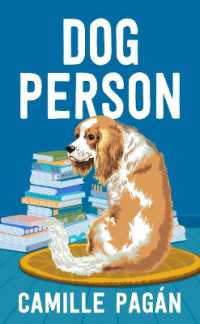 Dog Person (Center Point Platinum Romance (Large Print)) （Large Print Library Binding）