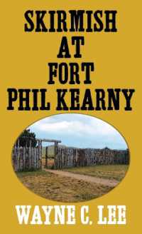 Skirmish at Fort Phil Kearny (Western Series Level II (24)) （Large Print Library Binding）