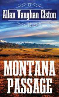 Montana Passage (Western Series Level II (24)) （Large Print Library Binding）