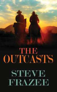 The Outcasts (Western Series Level III (24)) （Large Print Library Binding）