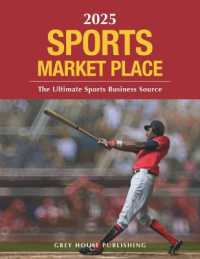 Sports Market Place, 2025 (Sports Market Place Directory) （23TH）